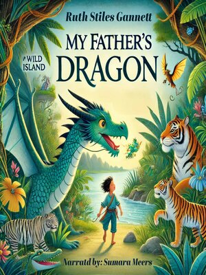 cover image of My Father's Dragon